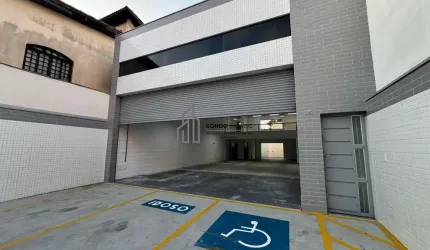 Galpão comercial para locação - Bairro Assunção