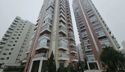 Apartamento para locação com 3 suítes - Centro São Bernardo do Campo