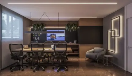 apartamento  localização muito privilegiada, no coração do Batel
