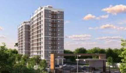 apartamentos na planta a poucos minutos do centro de Curitiba