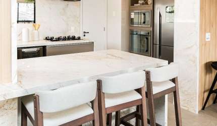 Cobertura 3 Quartos Vila Izabel 263m² CHATEAU LATOUR