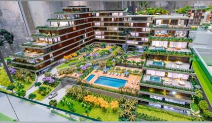 Apartamentos com 183 M2 a 700m2com 3 quartos em Bigorrilho