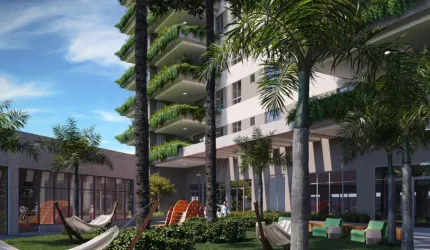 Sangiovese. Apartamentos tipo de 88 a 220m² no Alto da Glória