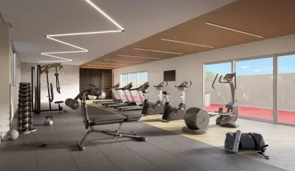 Descubra o seu novo lar no coração do Boa Vista!apartamentos de 2 quartos