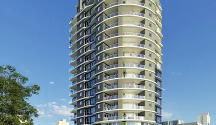 Apartamento com 2 quartos no Cristo Rei
