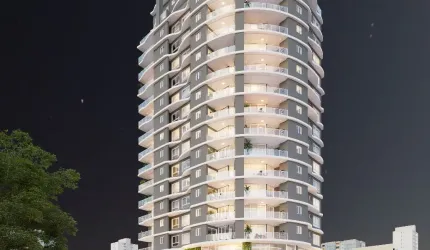Apartamento com 3 quartos no Cristo Rei