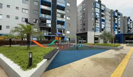 Apartamento no Eleva Arvoredo Com 3 Dorm E 67 m, Campo Comprido - Curitiba
