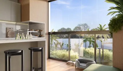 Lançamento Campo Comprido, Curitiba  3 1uartos em fase de obras garanta unidades promocionais