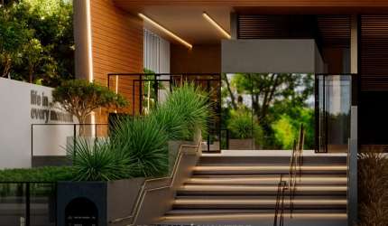 apartamento 3 quartos prox a jauence do agua verde