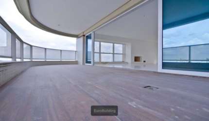 APARTAMENTO - ECOVILLE - 5 QUARTOS ( 4 SUÍTES), 4 VAGAS - R$3.750.000,00