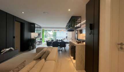 Apartamento alto Padrao mobiliado e decorado pronto para morar no Champagnat