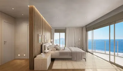 Piemonte Amíz Breve lançamento Cobertura em guaratuba