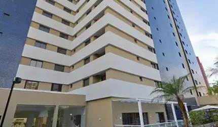 cobertura duplex com a melhor vista ao lado do shop Estação