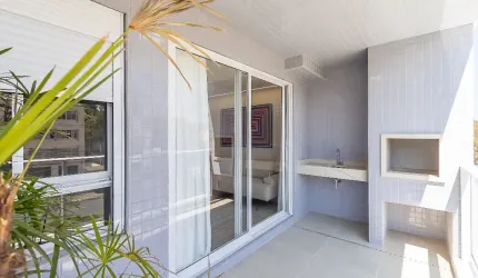 Apartamento alto padrao no batel pronto para morar 3 suites