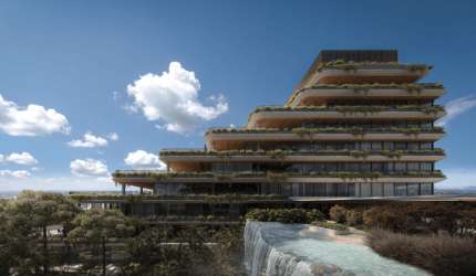 Casas de alto luxo de 497mts a 900mts no campo comprido