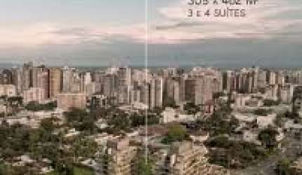 LANÇAMENTO ARTE BATEL RESIDÊNCIAS 178 a 219 M² | 2 e 3 suítes . GARDENS E PENTHOUSES 305 a 461 M² | 3 e 4 suítes