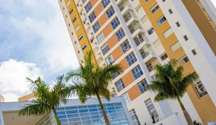 apartamento pronto para morar no parque ecoville ao lado do positivo