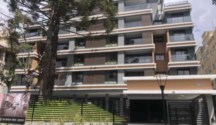 Apartamento garden em fase de entrega no juveve curitiba
