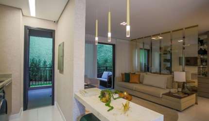 Apartamento 3 quartos 1 suite no jardim botanico pronto para morar