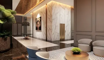 Casa Milano  a união entre moda e arquitetura. Em cada linha, um conceito