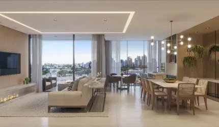 CasaMia: o 1o apartamento boutique do Bigorrilho, em Curitiba