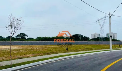 Terreno à venda, 900 m² por R$ 1.835.000,00 - Urbanova - São José dos Campos/SP