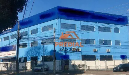 Prédio, 1103 m² - venda por R$ 5.000.000,00 ou aluguel por R$ 25.829,25/mês - Vila Nair - São José dos Campos/SP