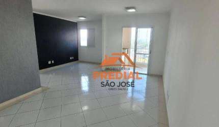 Apartamento com 2 dormitórios para alugar, 73 m² - Vila Sanches - São José dos Campos/SP