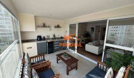 Splendor Garden 122m² - A venda por R$ 1.230.000,00 - Jardim das Industrias - São José dos Campos/SP