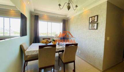 Cobertura com 2 dormitórios à venda, 110 m² - Vila Nair - São José dos Campos/SP