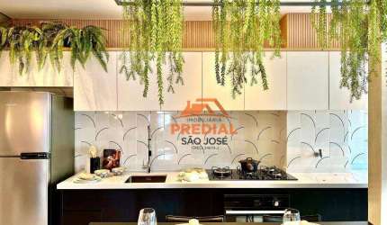 Quadria Aquarius 3 dormitórios à venda, 92 m² - Royal Park - São José dos Campos/SP