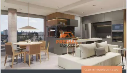 Apartamento com 2 dormitórios à venda, 73 m² por R$ 822.207,11 - Vila Ema - São José dos Campos/SP