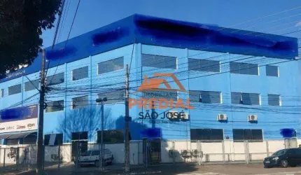 Prédio, 1103 m² - venda por R$ 5.000.000,00 ou aluguel por R$ 25.829,25/mês - Vila Nair - São José dos Campos/SP