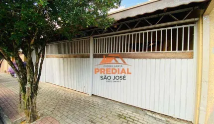Casa com 03 dormitórios à venda, 109 m² - Santana - São José dos Campos/SP