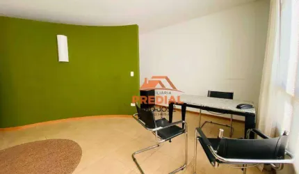 Sala para alugar, 37 m² por R$ 2.825,03/mês - Jardim Aquarius - São José dos Campos/SP