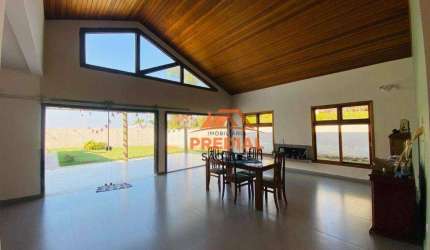 Casa com 4 dormitórios à venda, 345 m² por R$ 2.300.000,00 - Parque Mirante Do Vale - Jacareí/SP