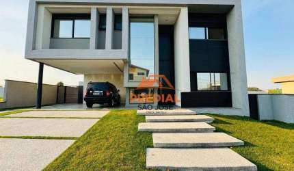 Casa à venda, 297 m² por R$ 2.220.000,00 - Eco Park Bourbon - Caçapava/SP