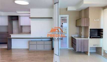 APARTAMENTO 2 DORMITORIOS | Grand View a venda com 98m² | Varanda Gourmet | 2 Vagas | Ao lado do Pão de Açucar