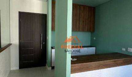 Sala à venda, 74 m² por R$ 1.560.000 - Royal Park - São José dos Campos/SP