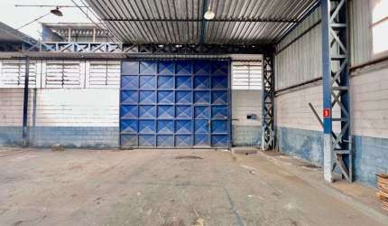 Galpão, 360 m² - venda por R$ 1.500.000,00 ou aluguel por R$ 7.500,00/mês - Palmeiras de São José - São José dos Campos/SP