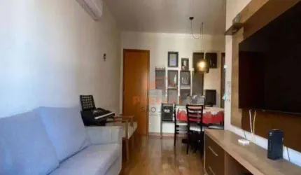 Apartamento com 2 dormitórios à venda, 75 m² - Jardim Aquarius - São José dos Campos/SP