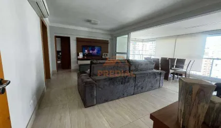 Apartamento com 3 dormitórios para alugar, 160 m² por R$ 9.990,92/mês - Jardim Aquarius - São José dos Campos/SP