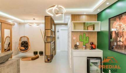 Apartamento com 3 dormitórios para alugar, 143 m² - Jardim Aquarius - São José dos Campos/SP