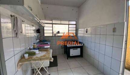 Casa à venda, 174 m² por R$ 560.000,00 - Jardim Oswaldo Cruz - São José dos Campos/SP