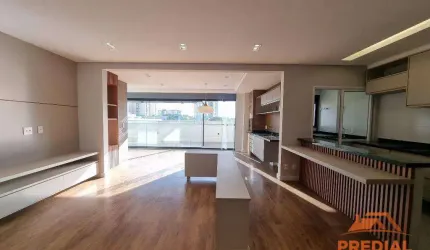 Apartamento com 2 dormitórios à venda, 103 m² por R$ 1.620.000,00 - Jardim Aquarius - São José dos Campos/SP