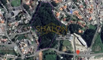 <p>Excelente terreno para construção de condominio em Colombo pr</p><p> </p>