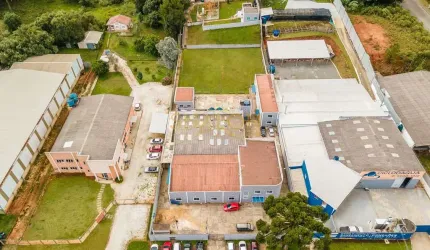 Barracão Comercial  CURITIBA/ ALMIRANTE TAMANDARÉ  