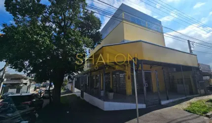 <p>PRÉDIO COMERCIAL E RESIDENCIAL A VENDA NO CAJURU COM RENDA RECORRENTE</p>