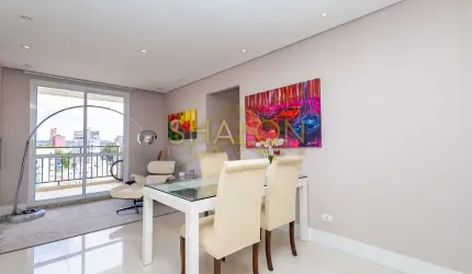 <p>COBERTURA DUPLEX, 3 QUARTOS, 2 VAGAS, AO LADO DO PARQUE BACACHERI, CURITIBA, PR</p>