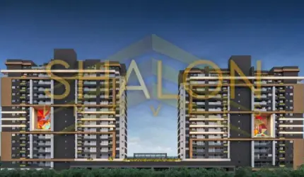 <p>Edificio Piemonte Croma.</p><p>Andar Alto com 79 m² privativos.</p><p>3 Dormitórios , sendo 1 Suíte.</p><p>2 vagas de garagem.</p>
